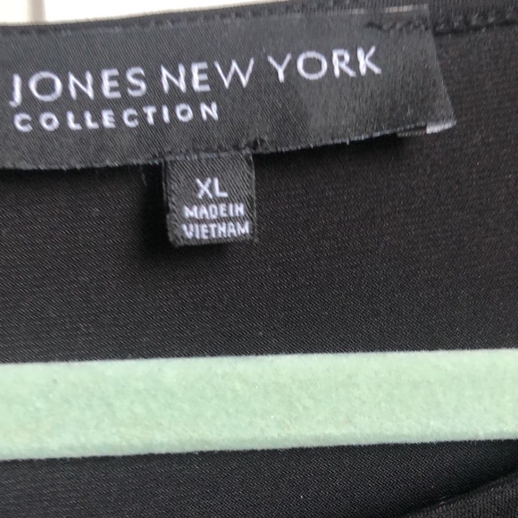 J Jill & Jones NY Sleeveless Tops 2 - Picture 2 of 5